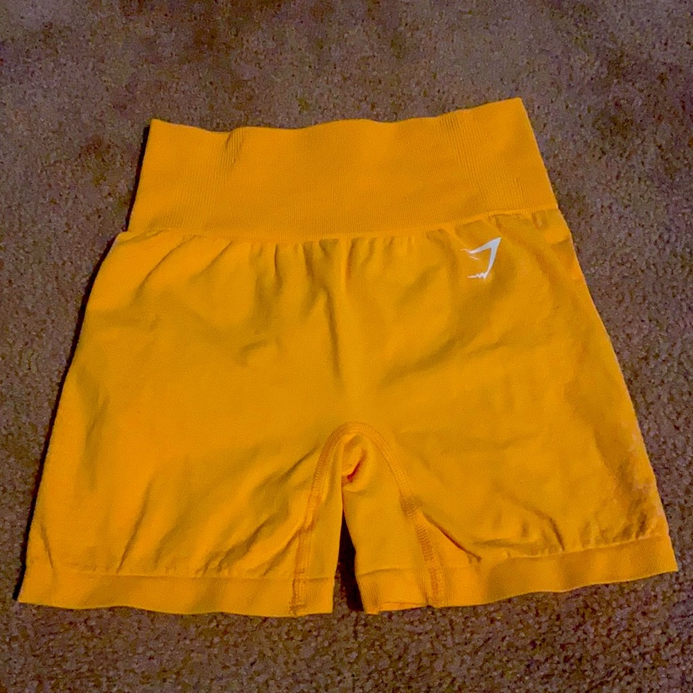 NWOT Gymshark vital shorts